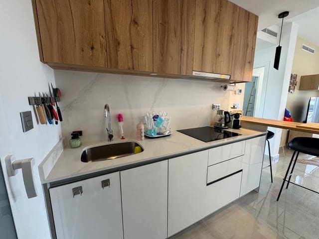2 sypialnia Penthouse na sprzedaż w Pilar de la Horadada z basenem garażem - 330 000 € (Ref: 9161620)