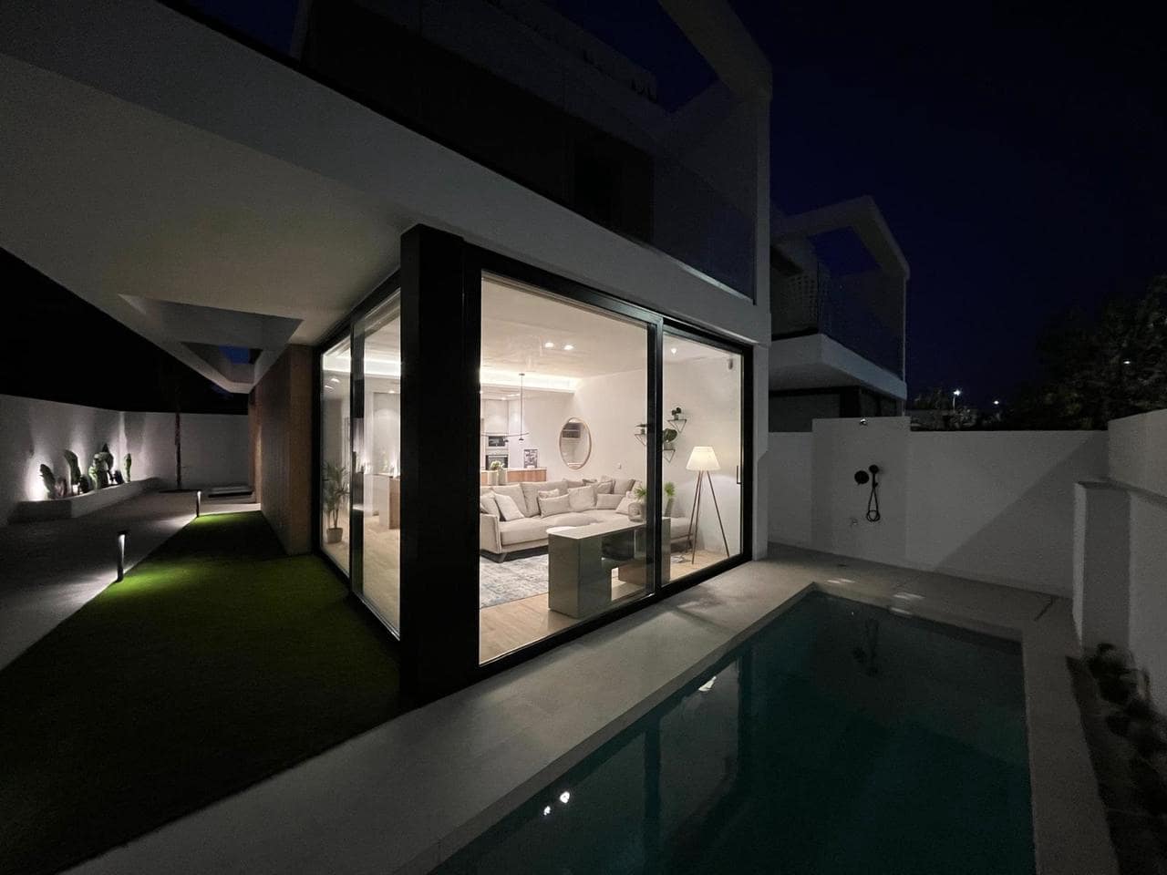 3 camera da letto Villa in vendita in Torre de la Horadada con piscina garage - 647.000 € (Rif: 9161724)