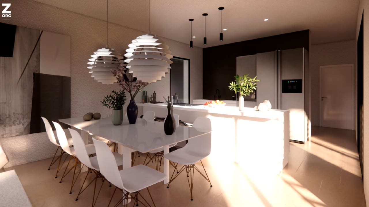 2 soverom Leilighet til salgs i Torre-Pacheco med svømmebasseng garasje - € 419 000 (Ref: 9161727)