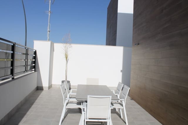 3 bedroom Villa for sale in Roldan, Torre-Pacheco with garage - € 392,500 (Ref: 9168184)