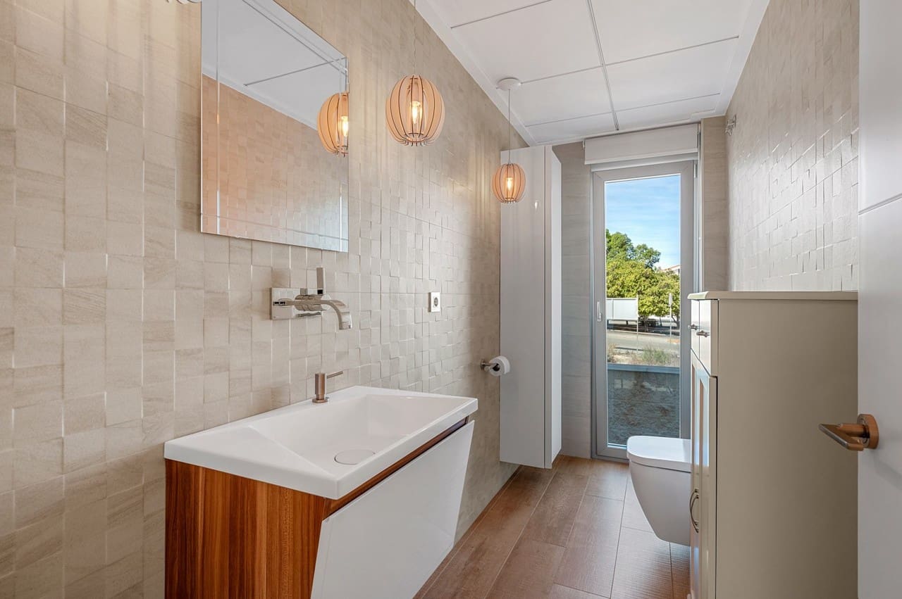 2 makuuhuone Huvila myytävänä paikassa Benijofar mukana uima-altaan - 435 000 € (Ref: 9207126)