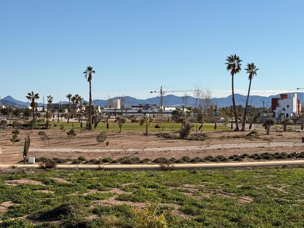 2 Zimmer Apartment zu verkaufen in Torre-Pacheco mit Pool Garage - 335.000 € (Ref: 9210527)