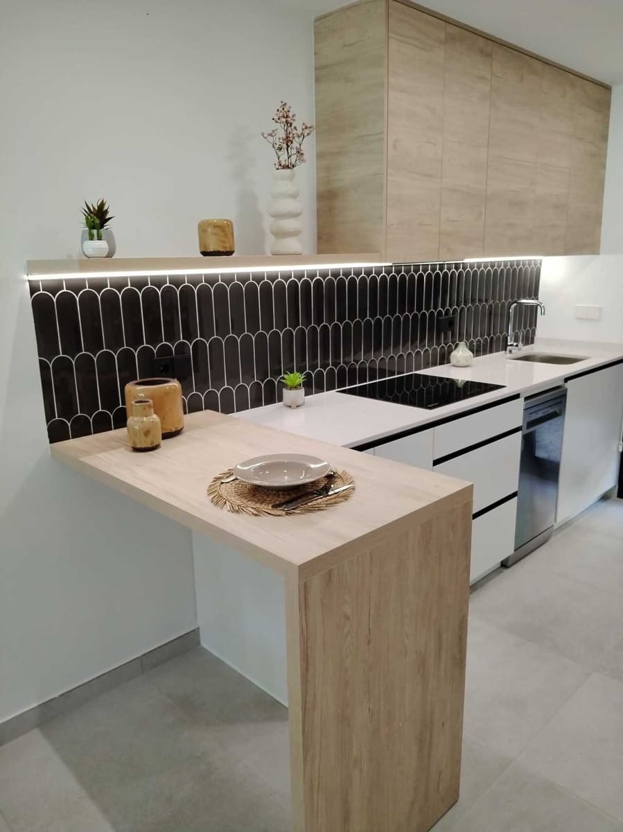 2 bedroom Apartment for sale in Pilar de la Horadada with pool garage - € 257,900 (Ref: 9211362)