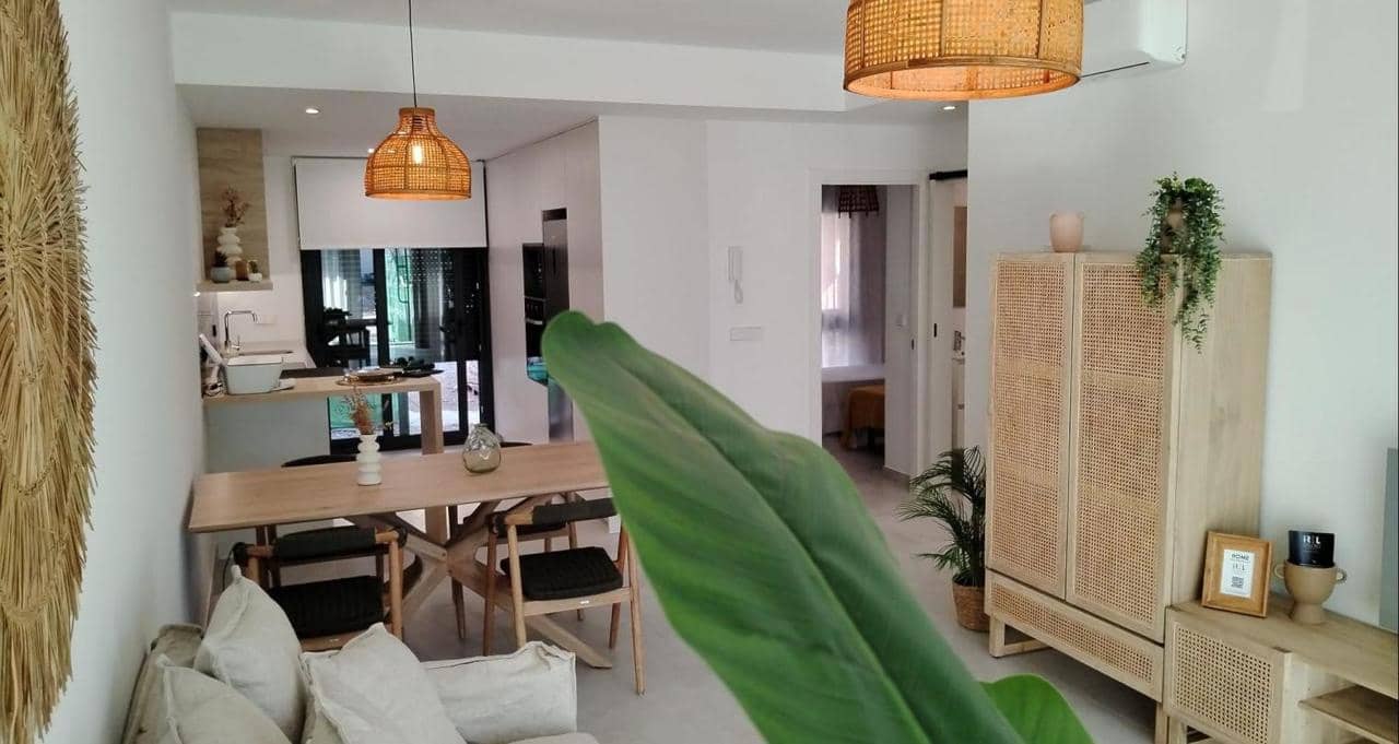 2 bedroom Apartment for sale in Pilar de la Horadada with pool garage - € 257,900 (Ref: 9211362)