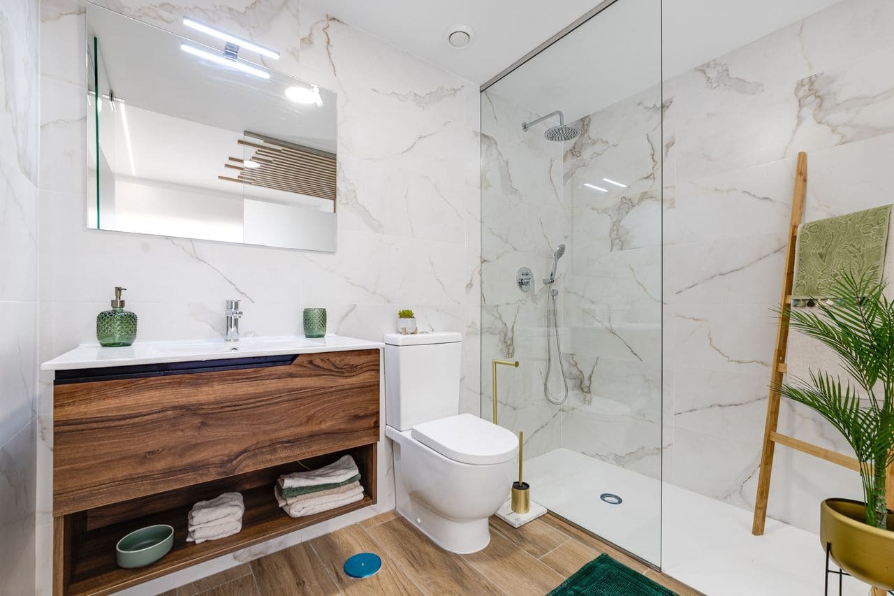 2 sypialnia Apartament na sprzedaż w San Javier z basenem garażem - 270 000 € (Ref: 9231877)