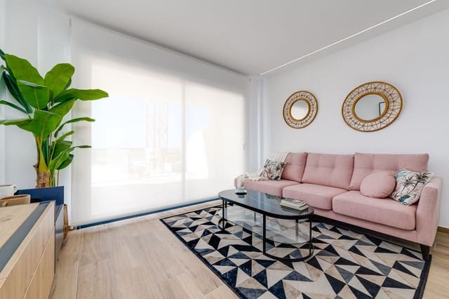 2 soverom Leilighet til salgs i Ciudad, San Javier med svømmebasseng garasje - € 270 000 (Ref: 9231877)