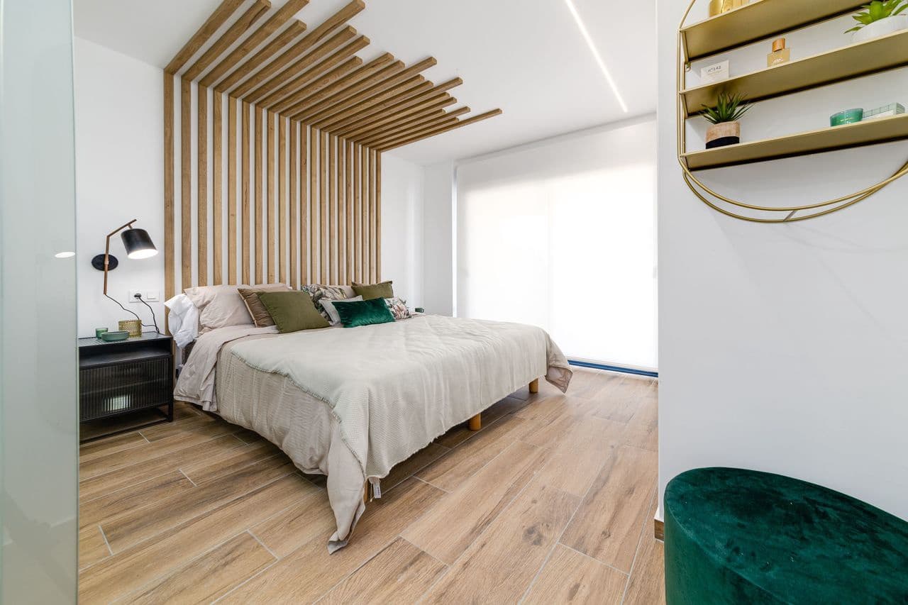 2 sypialnia Apartament na sprzedaż w San Javier z basenem garażem - 270 000 € (Ref: 9231877)