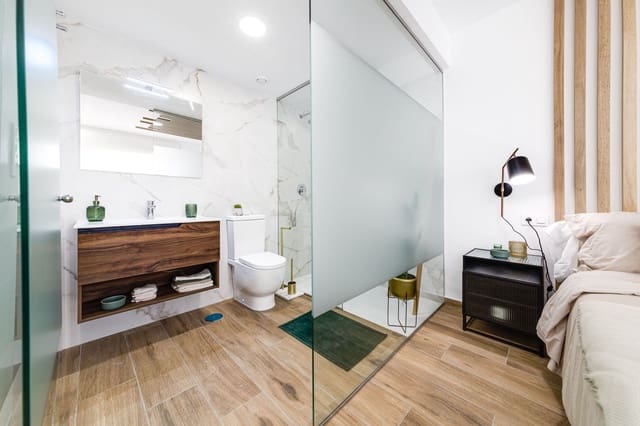 2 soverom Leilighet til salgs i Ciudad, San Javier med svømmebasseng garasje - € 270 000 (Ref: 9231877)