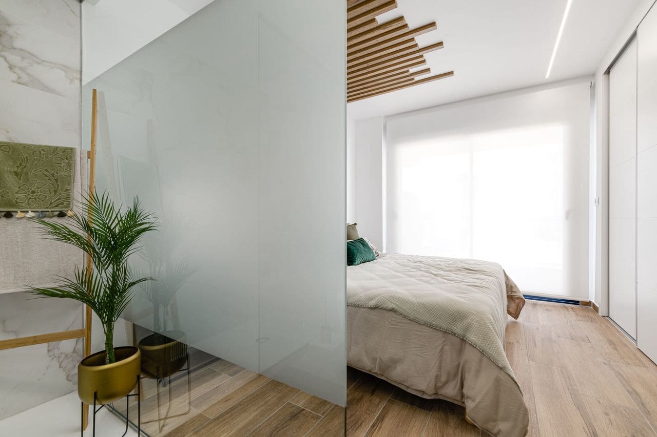 3 sypialnia Apartament na sprzedaż w San Javier z basenem garażem - 308 000 € (Ref: 9231878)