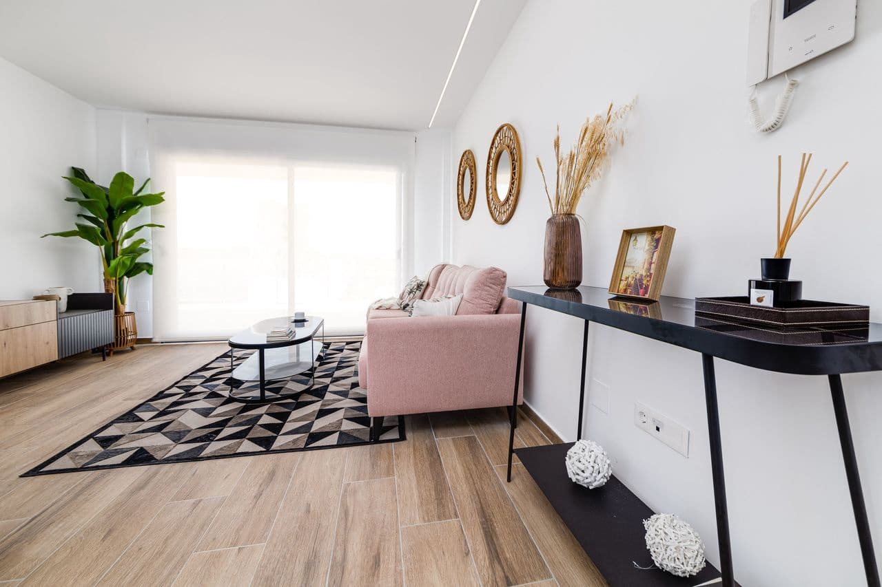 3 sypialnia Apartament na sprzedaż w San Javier z basenem garażem - 308 000 € (Ref: 9231878)