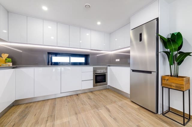 3 soverom Leilighet til salgs i Ciudad, San Javier med svømmebasseng garasje - € 308 000 (Ref: 9231878)