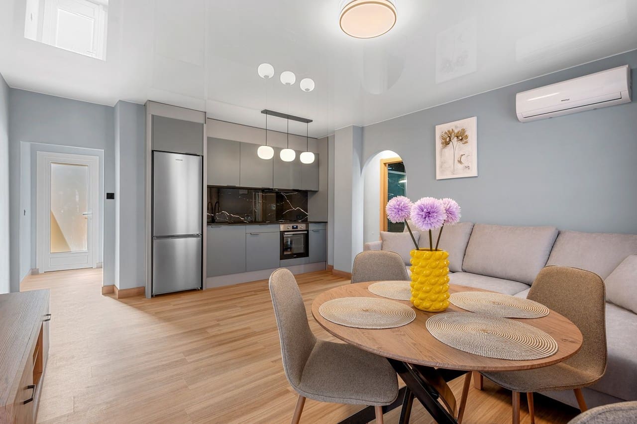 3 makuuhuone Huoneisto myytävänä paikassa San Miguel de Salinas mukana uima-altaan - 199 000 € (Ref: 9248303)