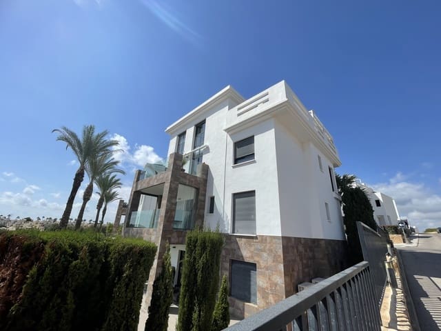 2 soveværelse Penthouse til salg i Las Ramblas Golf, Orihuela med swimmingpool - € 399.000 (Ref: 9251424)