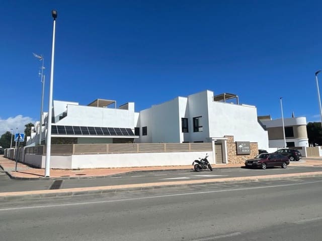 2 soveværelse Lejlighed til salg i San Pedro del Pinatar ciudad, San Pedro del Pinatar med swimmingpool garage - € 335.000 (Ref: 9267548)