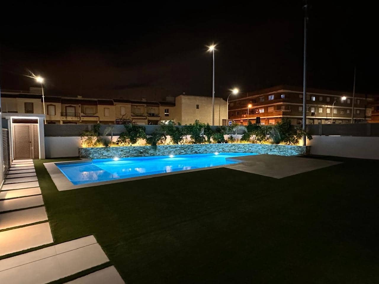 2 bedroom Apartment for sale in San Pedro del Pinatar with pool garage - € 335,000 (Ref: 9267548)