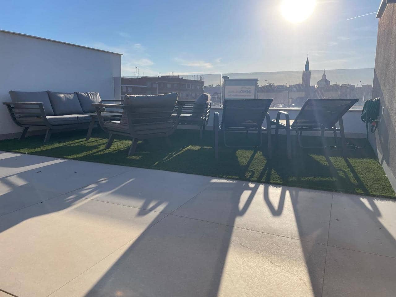 2 bedroom Apartment for sale in San Pedro del Pinatar with pool garage - € 335,000 (Ref: 9267548)