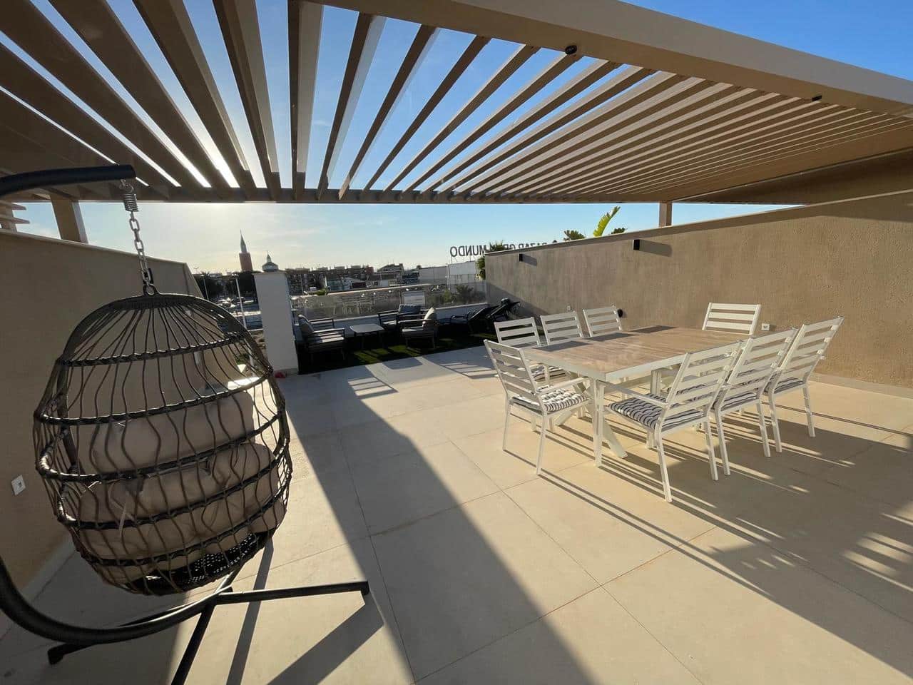 2 bedroom Apartment for sale in San Pedro del Pinatar with pool garage - € 335,000 (Ref: 9267548)