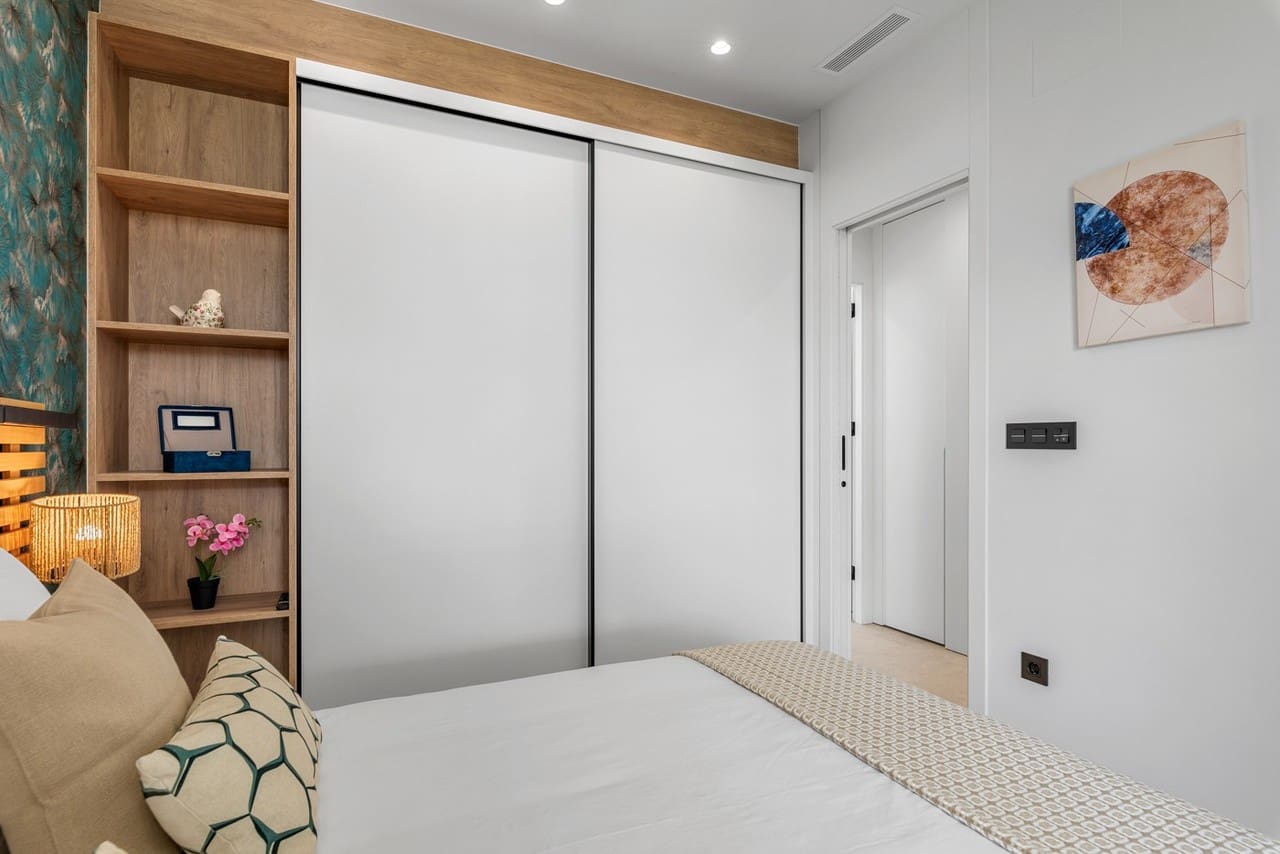 3 sypialnia Apartament na sprzedaż w Miasto Murcja z basenem garażem - 449 000 € (Ref: 9278587)