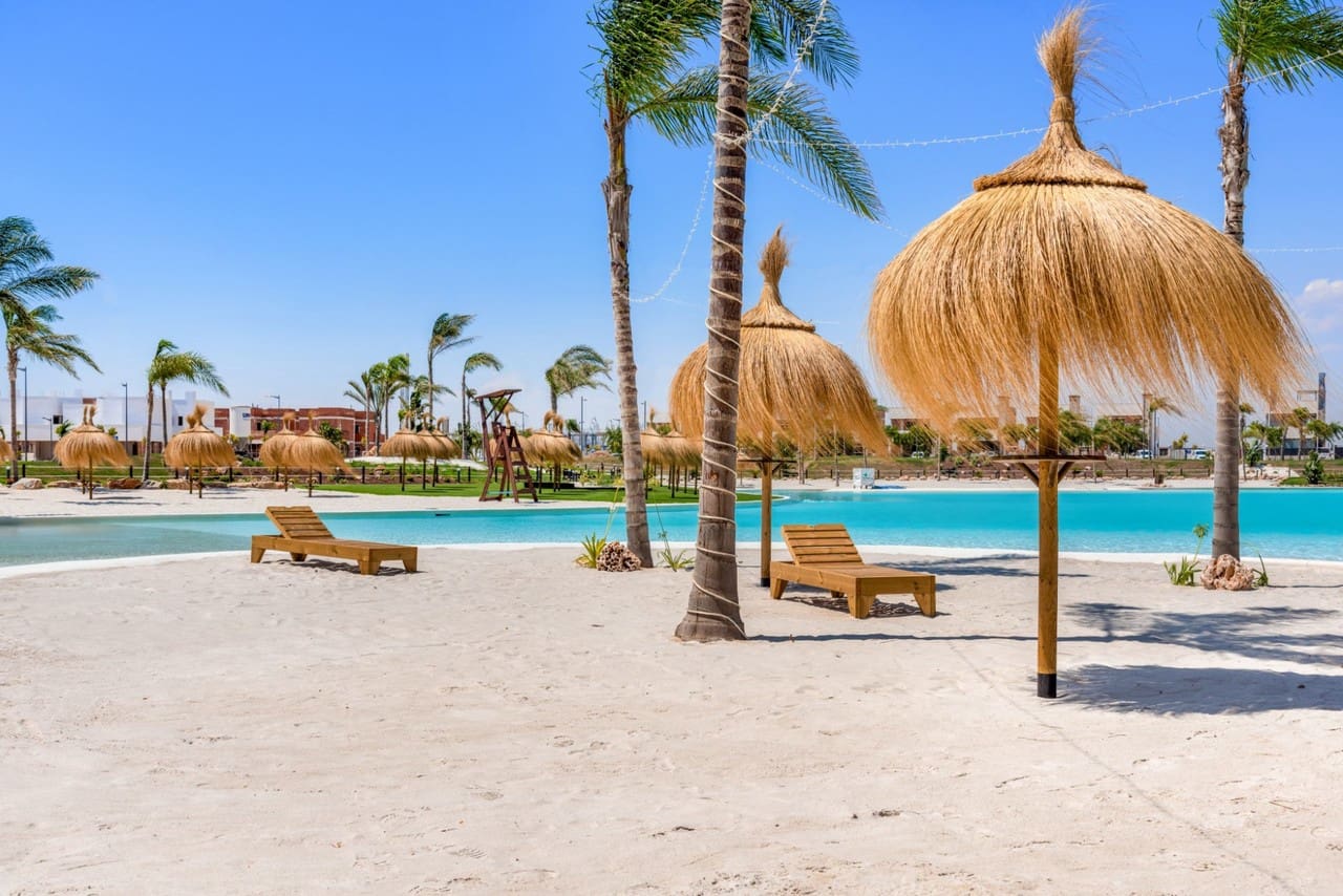 3 sypialnia Apartament na sprzedaż w Miasto Murcja z basenem garażem - 449 000 € (Ref: 9278587)