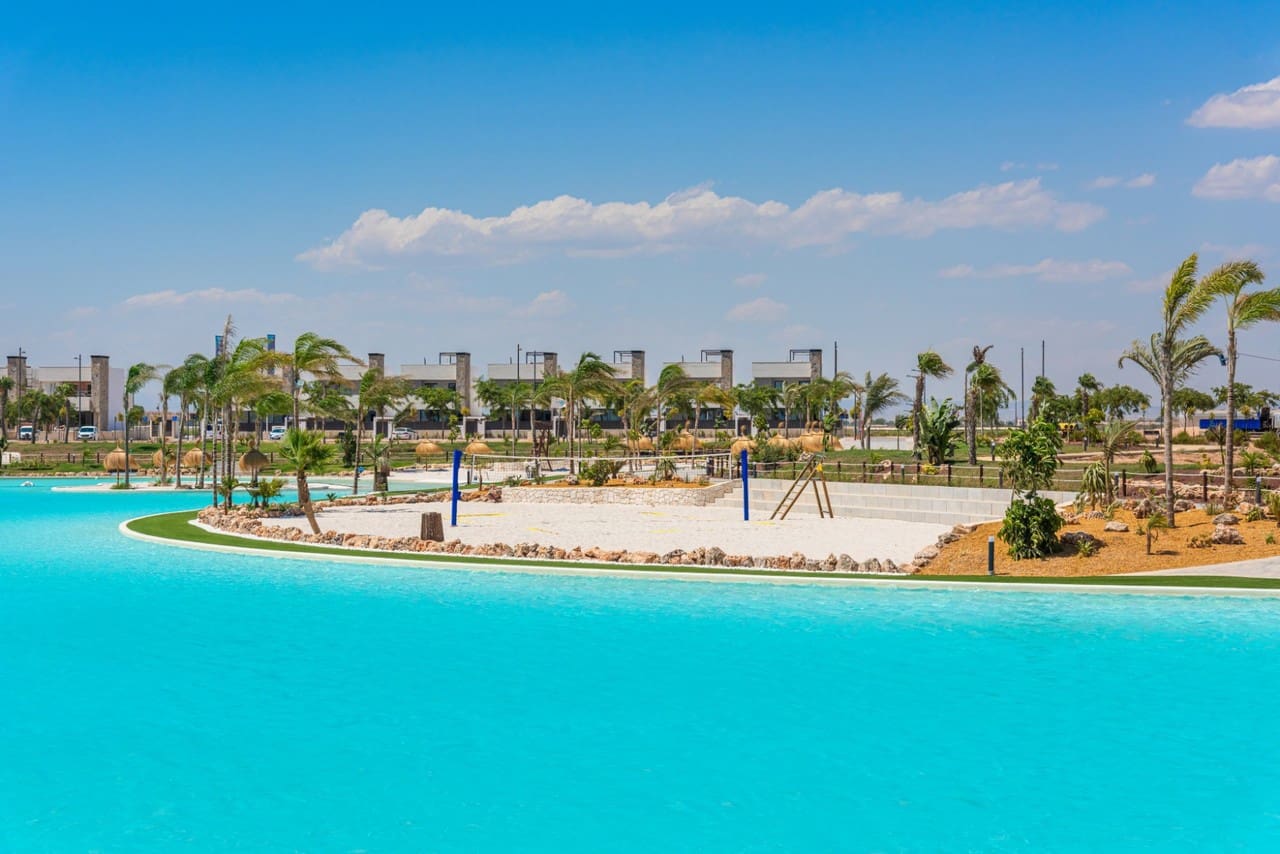 3 sypialnia Apartament na sprzedaż w Miasto Murcja z basenem garażem - 449 000 € (Ref: 9278587)