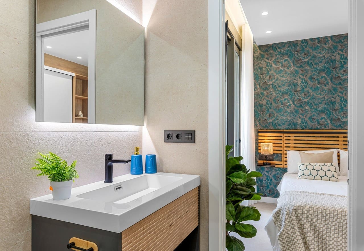 3 sypialnia Apartament na sprzedaż w Miasto Murcja z basenem garażem - 449 000 € (Ref: 9278587)