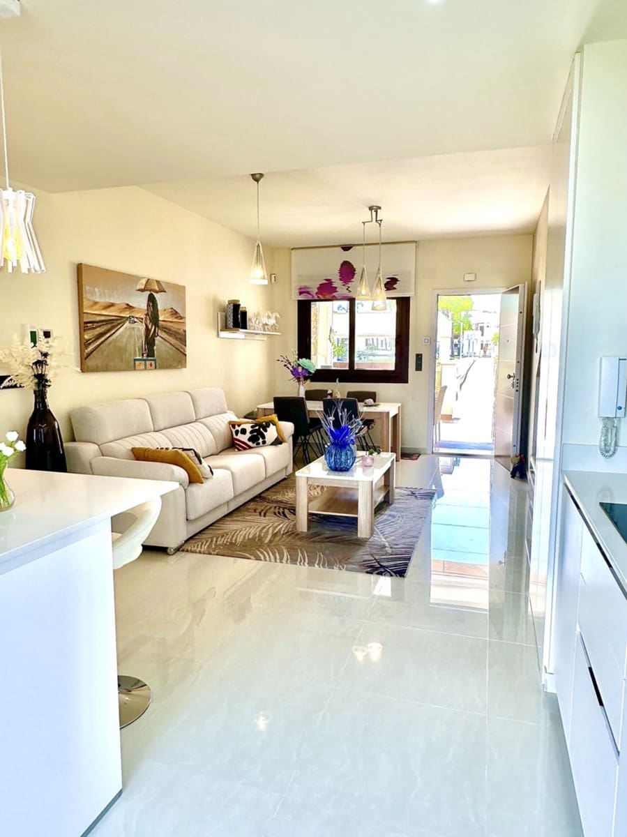 2 chambre Appartement à vendre à Los Balcones avec piscine garage - 299 000 € (Ref: 9279713)