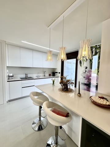 2 chambre Appartement à vendre à Los Balcones avec piscine garage - 299 000 € (Ref: 9279713)