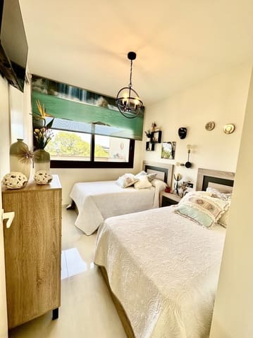 2 chambre Appartement à vendre à Los Balcones avec piscine garage - 299 000 € (Ref: 9279713)