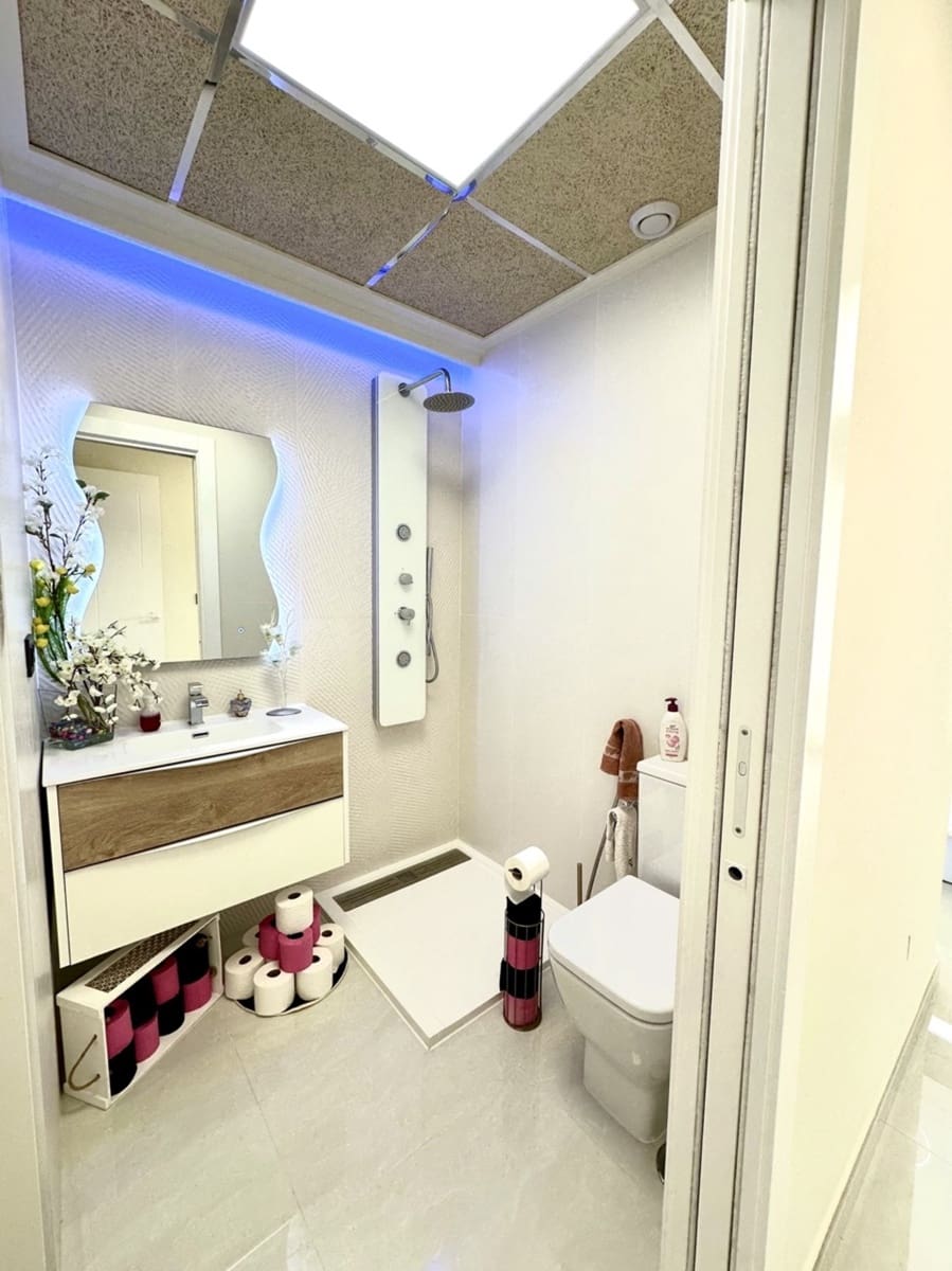 2 chambre Appartement à vendre à Los Balcones avec piscine garage - 299 000 € (Ref: 9279713)