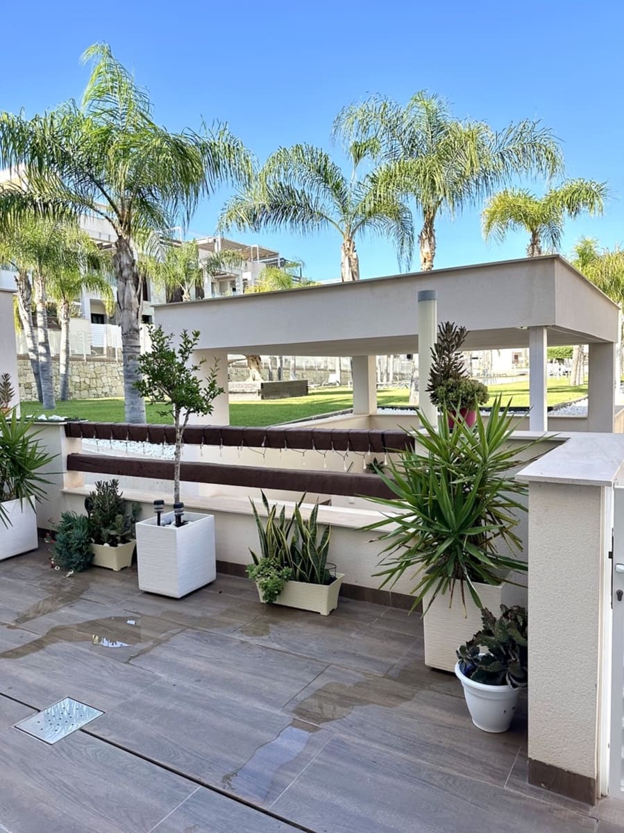 2 chambre Appartement à vendre à Los Balcones avec piscine garage - 299 000 € (Ref: 9279713)