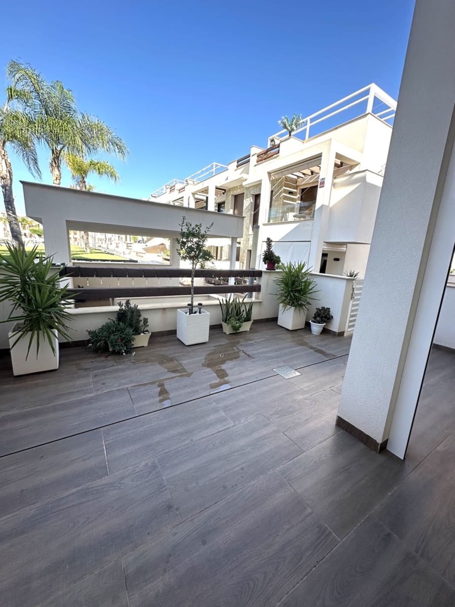 2 chambre Appartement à vendre à Los Balcones avec piscine garage - 299 000 € (Ref: 9279713)