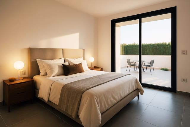 3 quarto Moradia para venda em Los Alcázares com piscina garagem - 830 000 € (Ref: 9299001)