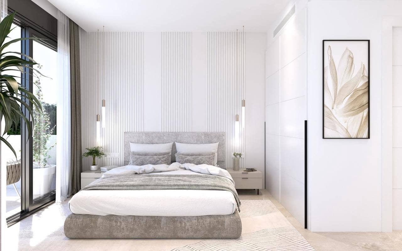 2 sypialnia Penthouse na sprzedaż w Torrevieja z basenem - 319 900 € (Ref: 9306923)