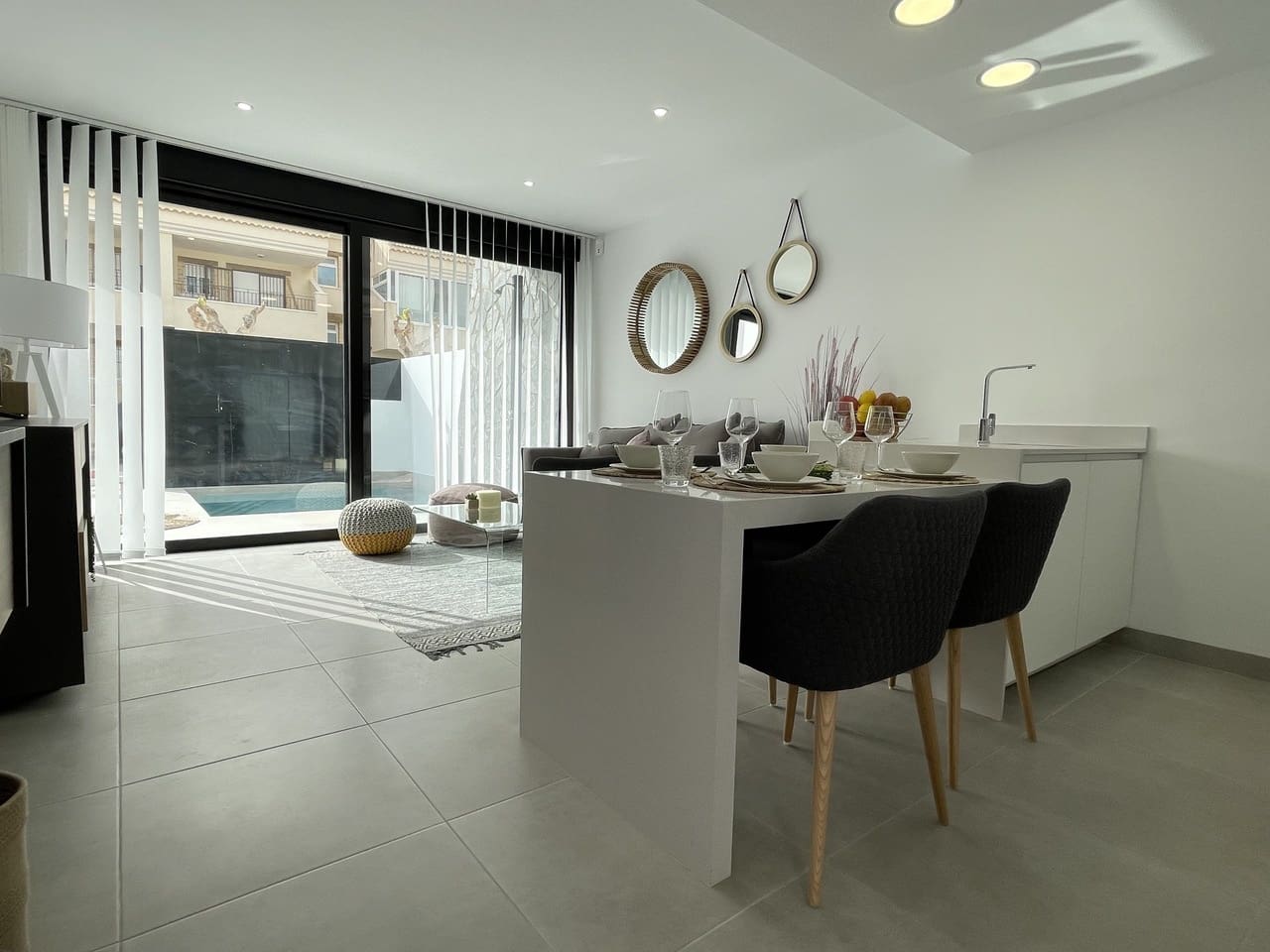 3 makuuhuone Huvila myytävänä paikassa San Javier mukana uima-altaan - 369 950 € (Ref: 9329718)