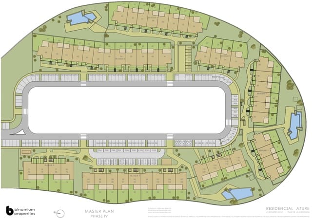 3 bedroom Apartment for sale in Pilar de la Horadada ciudad, Pilar de la Horadada with pool garage - € 339,900 (Ref: 9329719)