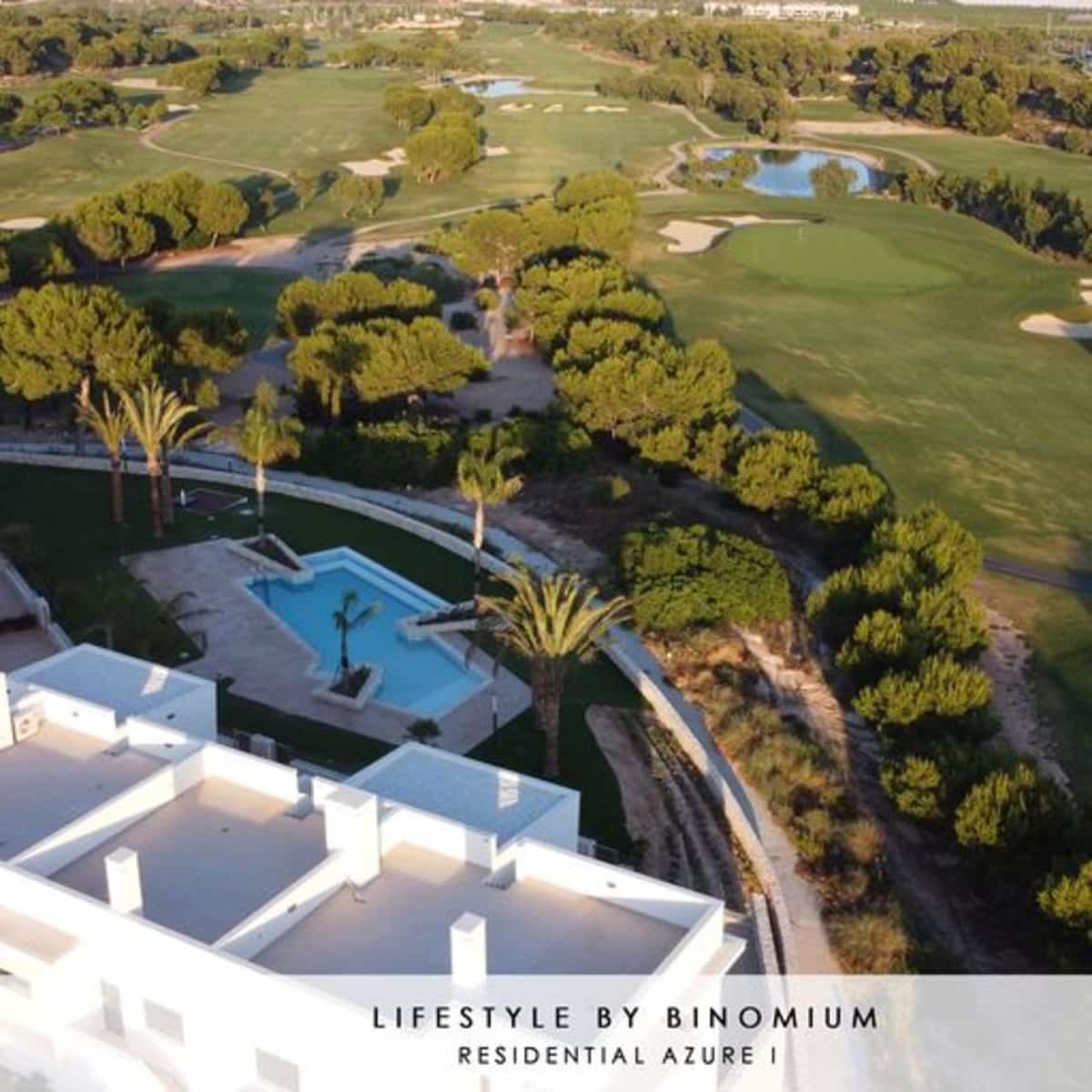 2 bedroom Apartment for sale in Pilar de la Horadada with pool garage - € 244,900 (Ref: 9329720)