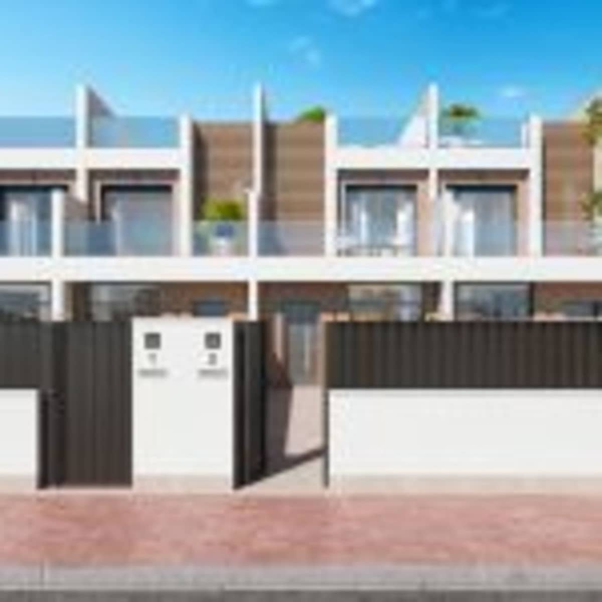 3 soveværelse Villa til salg i San Pedro del Pinatar med swimmingpool - € 369.900 (Ref: 9332702)