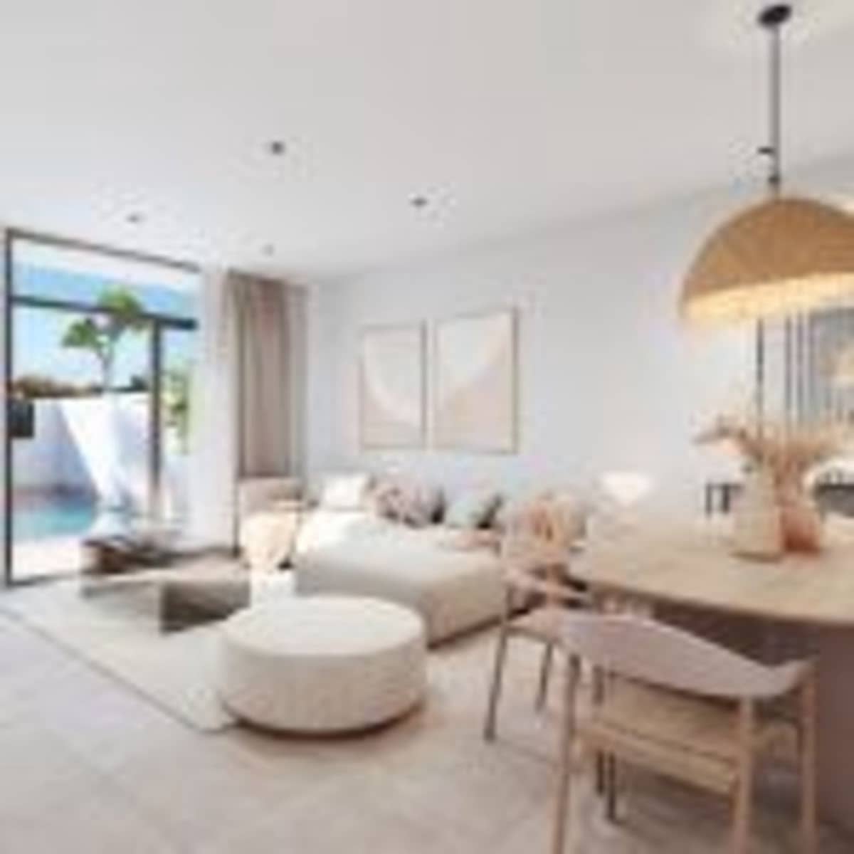 3 soveværelse Villa til salg i San Pedro del Pinatar med swimmingpool - € 369.900 (Ref: 9332702)