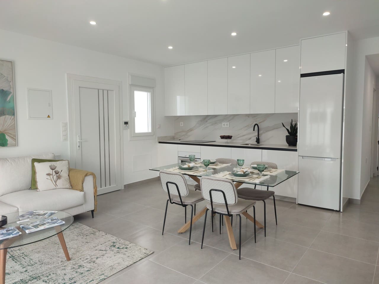 3 soveværelse Villa til salg i Balsicas med swimmingpool garage - € 318.000 (Ref: 9337240)