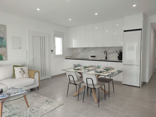 3 soveværelse Villa til salg i Balsicas, Torre-Pacheco med swimmingpool garage - € 318.000 (Ref: 9337240)