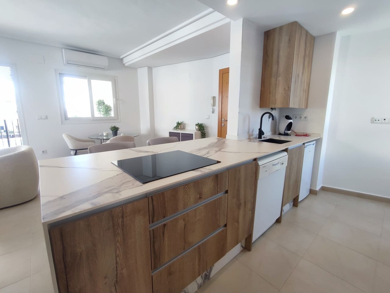 2 chambre Appartement à vendre à Sucina avec piscine - 169 950 € (Ref: 9343305)