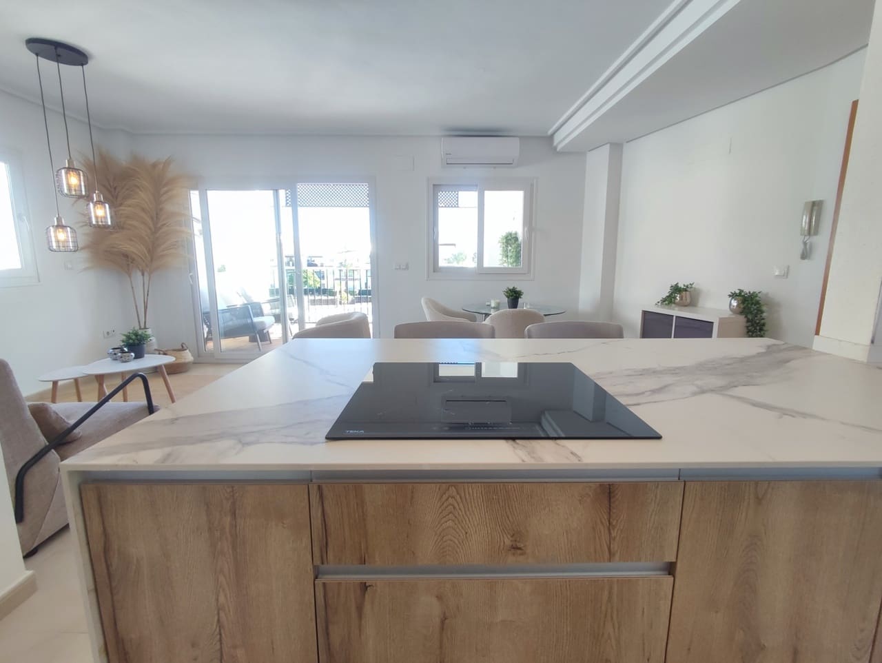 2 chambre Appartement à vendre à Sucina avec piscine - 169 950 € (Ref: 9343305)