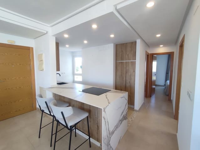 2 makuuhuone Huoneisto myytävänä paikassa Sucina, Murcia kaupunki mukana uima-altaan - 169 950 € (Ref: 9343305)