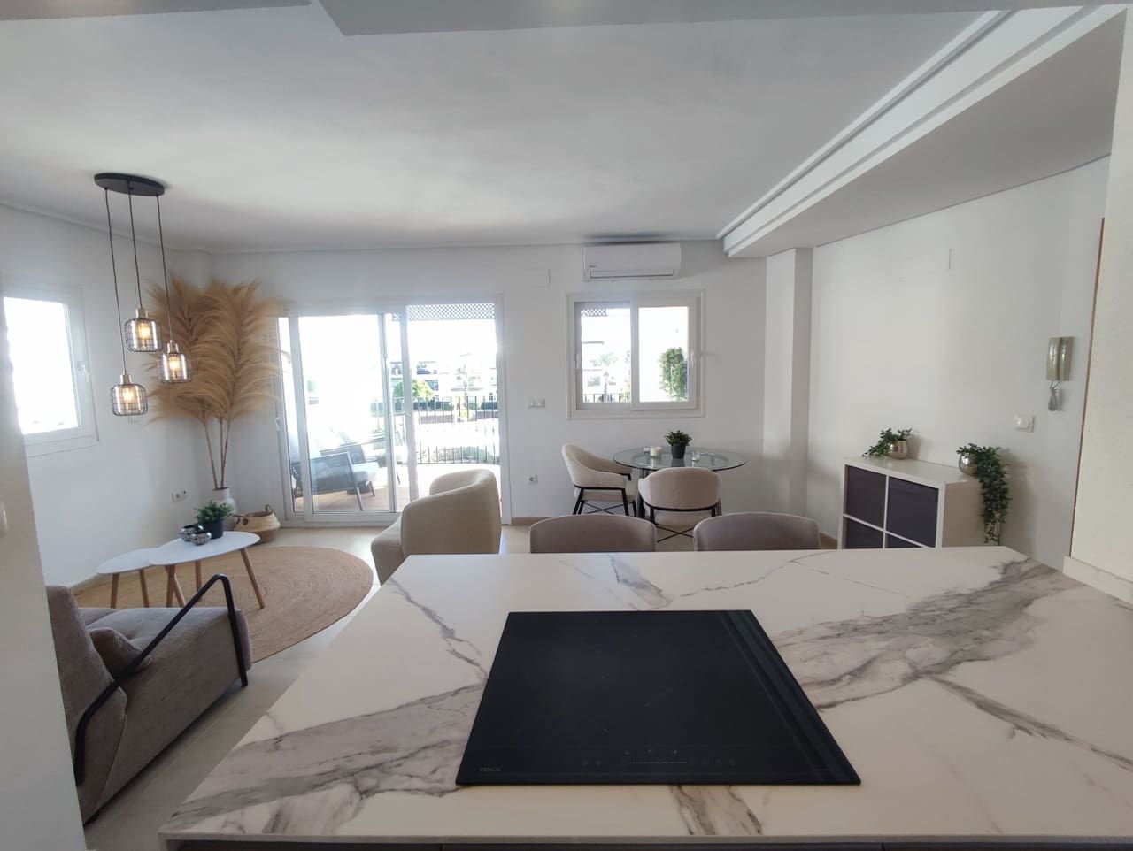 2 chambre Appartement à vendre à Sucina avec piscine - 169 950 € (Ref: 9343305)