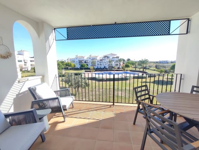 2 makuuhuone Huoneisto myytävänä paikassa Sucina, Murcia kaupunki mukana uima-altaan - 169 950 € (Ref: 9343305)