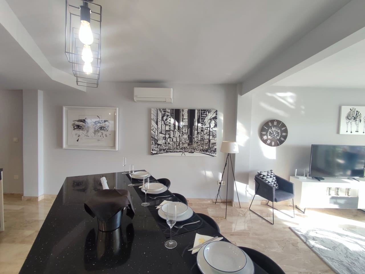 3 chambre Appartement à vendre à Lo Pagan - 274 950 € (Ref: 9393666)