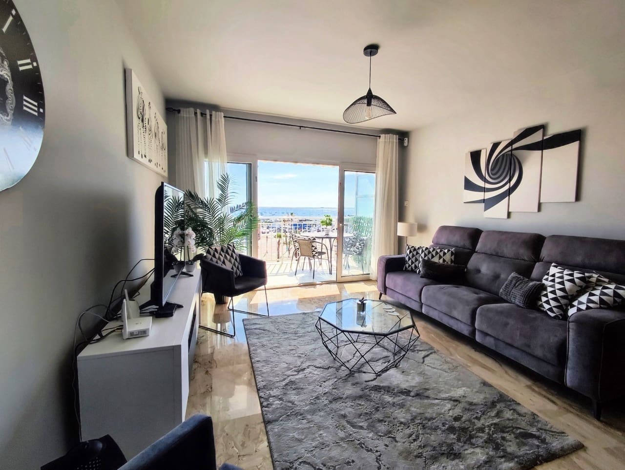 3 chambre Appartement à vendre à Lo Pagan - 274 950 € (Ref: 9393666)