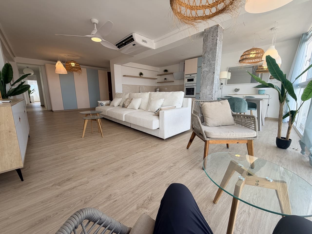 3 soveværelse Lejlighed til salg i Lo Pagan - € 229.000 (Ref: 9395248)