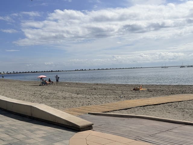 3 bedroom Apartment for sale in Lo Pagan, San Pedro del Pinatar - € 229,000 (Ref: 9395248)