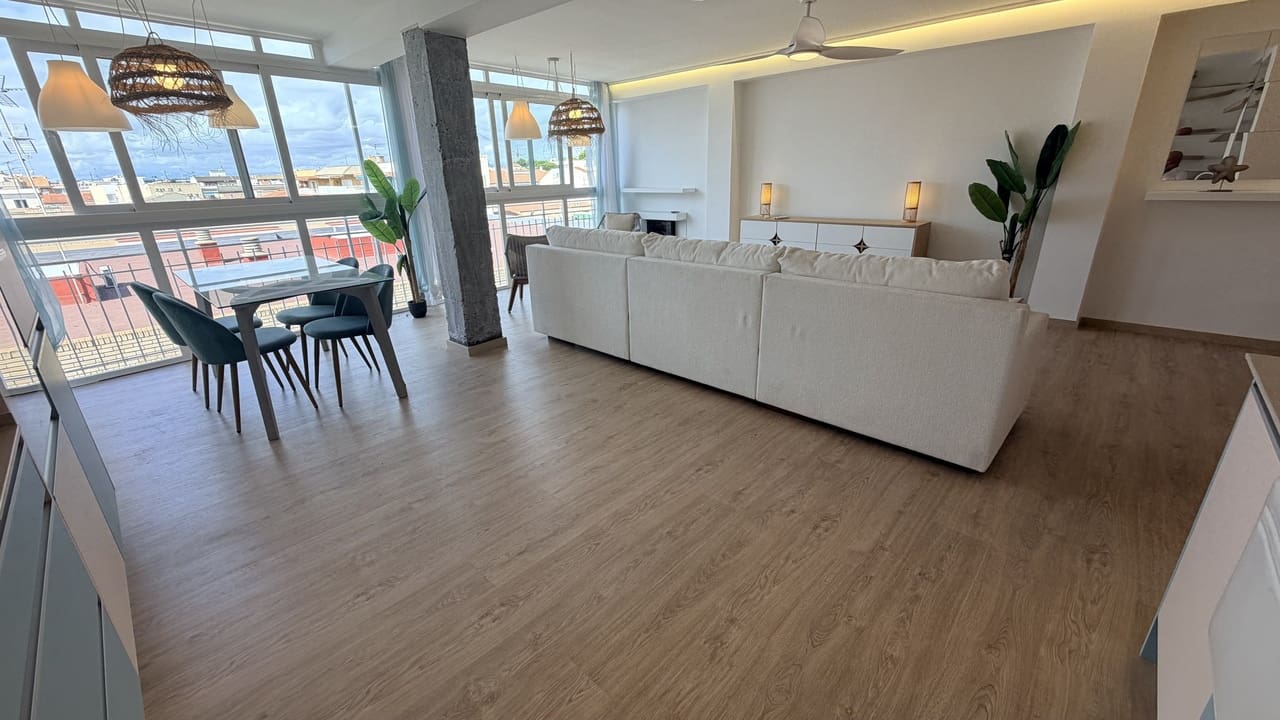 3 soveværelse Lejlighed til salg i Lo Pagan - € 229.000 (Ref: 9395248)